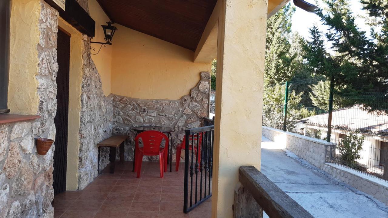 Ventorrillo Cabana 1 Riópar المظهر الخارجي الصورة