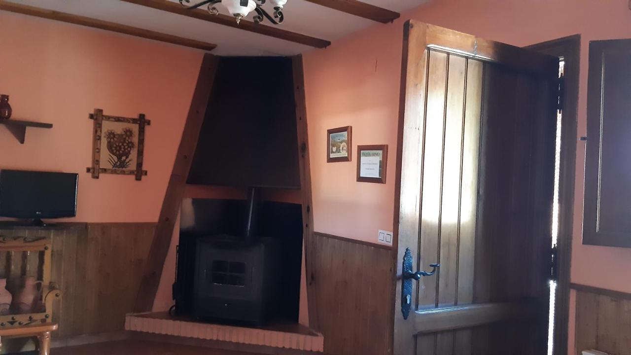 Ventorrillo Cabana 1 Riópar المظهر الخارجي الصورة