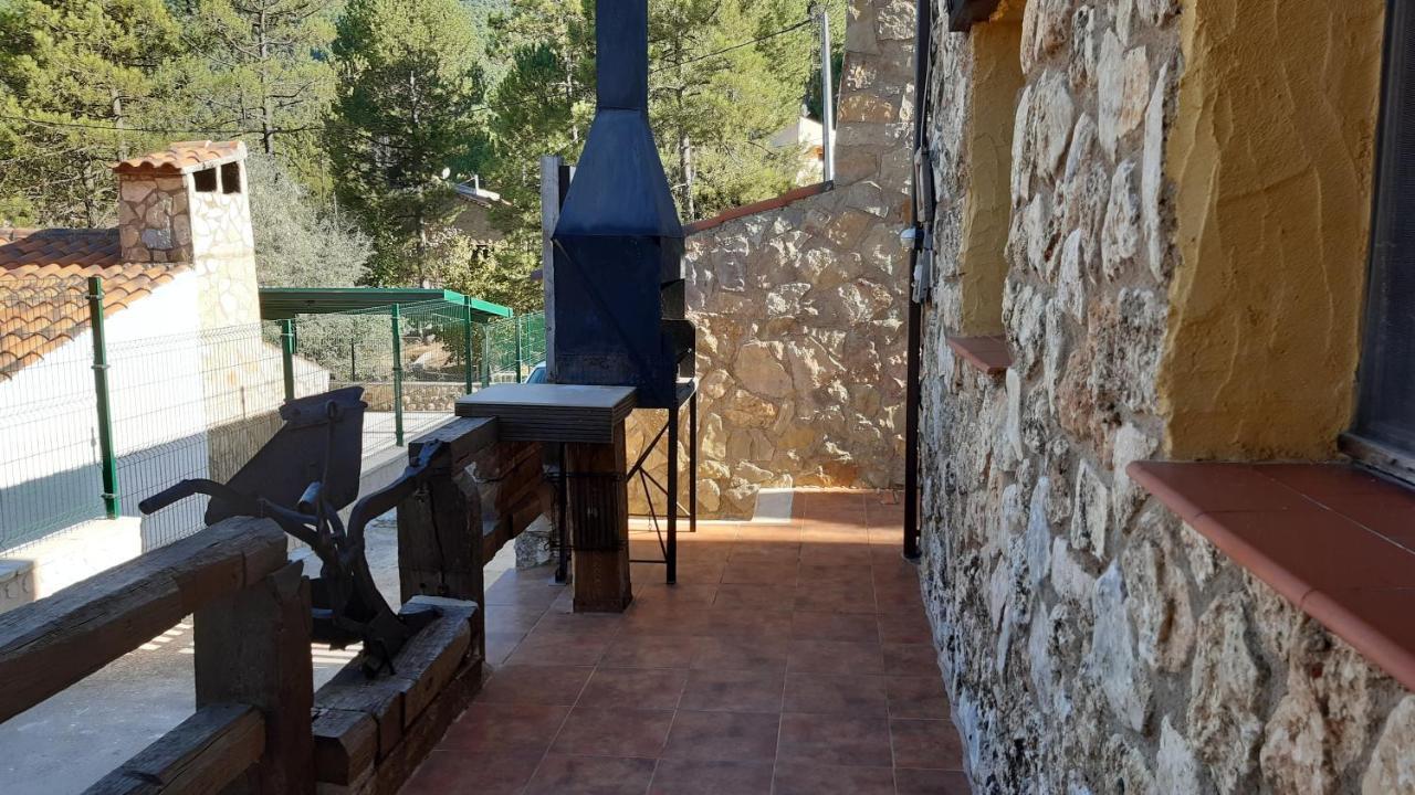 Ventorrillo Cabana 1 Riópar المظهر الخارجي الصورة