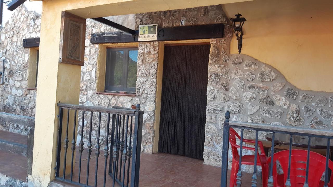 Ventorrillo Cabana 1 Riópar المظهر الخارجي الصورة
